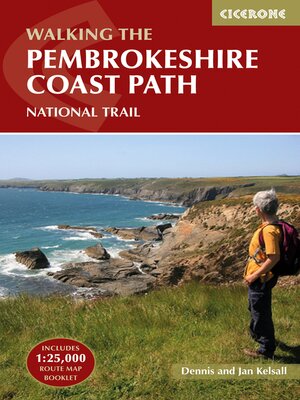 cover image of The Pembrokeshire Coast Path